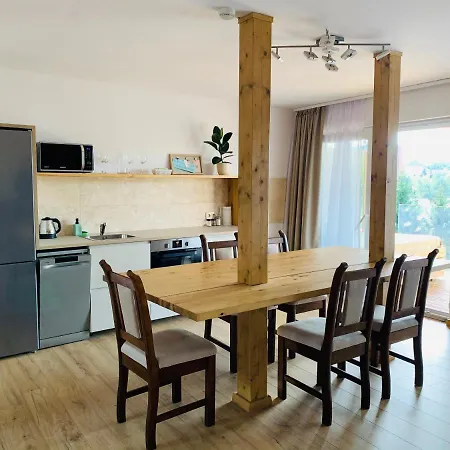 Egria Apart-hotel Eger