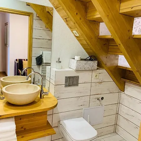 Apart-hotel Egria Eger