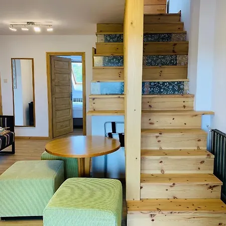 Aparthotel Egria