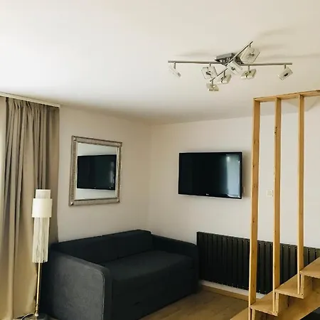 Egria Apart-hotel 4*