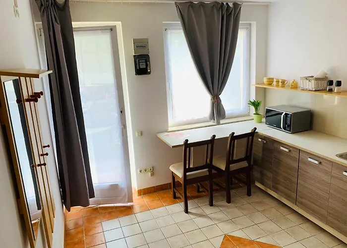 Appart hôtel Egria Eger