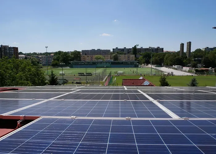 Appart hôtel Egria 4*