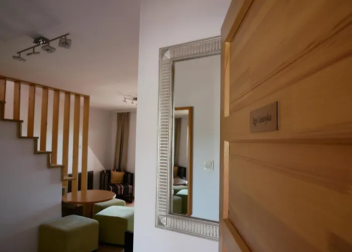 Appart hôtel Egria Eger