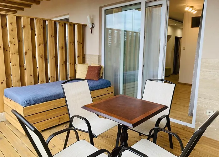 Egria Appart hôtel Eger