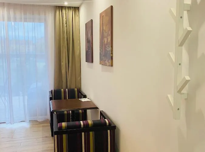 Appart hôtel Egria 4*