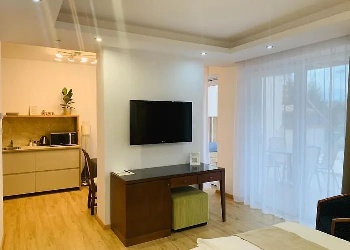 Appart hôtel Egria 4*