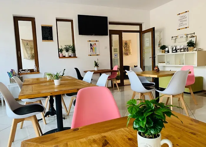 Egria Appart hôtel Eger