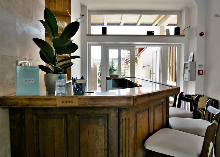 Egria Appart hôtel 4*