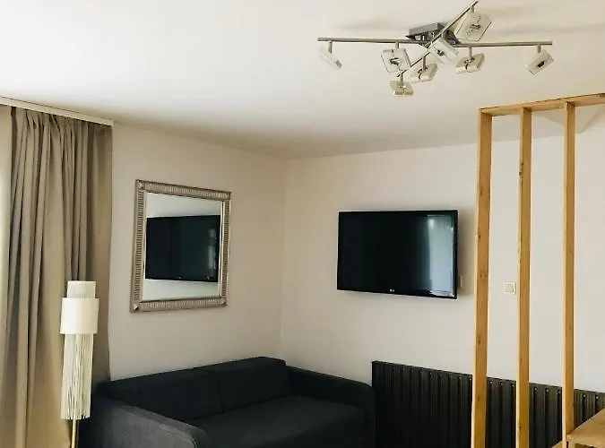 Egria Appart hôtel 4*