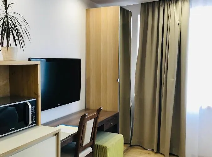 Appart hôtel Egria 4*