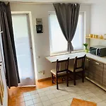 Lägenhetshotell Egria Eger