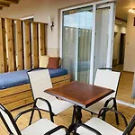 Egria Lägenhetshotell Eger