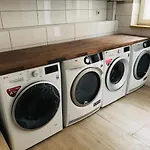 Lägenhetshotell Egria Eger