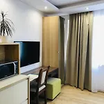 Lägenhetshotell Egria 4*