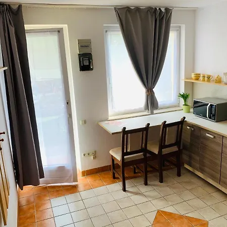 Aparthotel Egria Eger