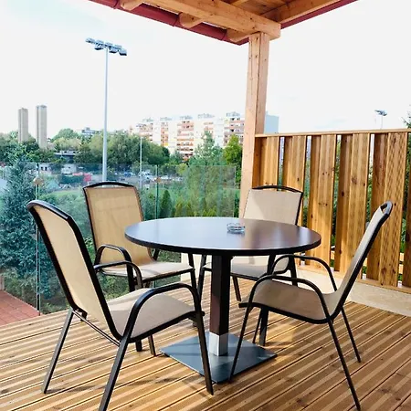 Apartahotel Egria