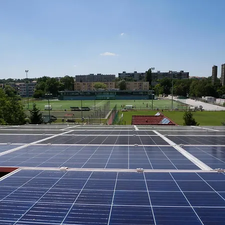 公寓式酒店 Egria 4*