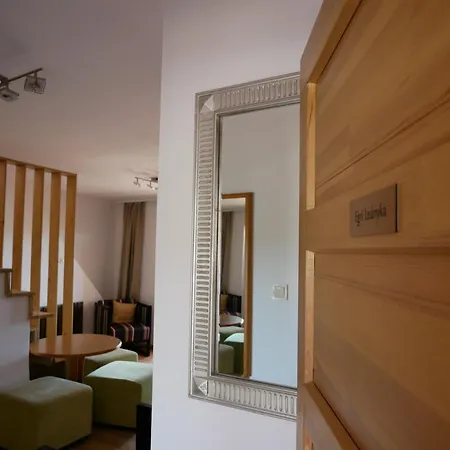 Aparthotel Egria Eger