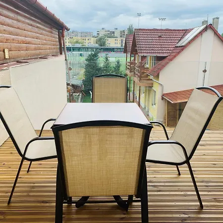 Egria Apartahotel