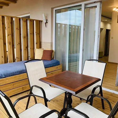 Egria Aparthotel Eger