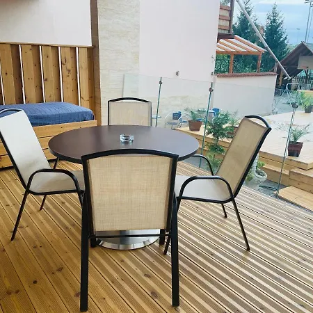 Egria Apartahotel Eger