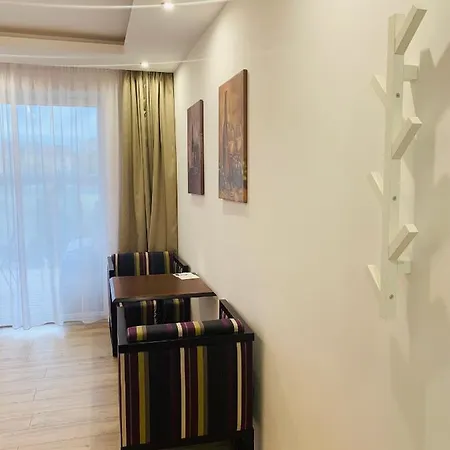 Апарт-готель Egria 4*