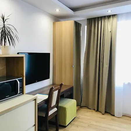 Appart hôtel Egria 4*