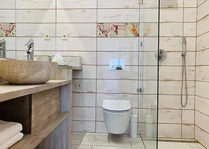 公寓式酒店 Egria 埃格尔