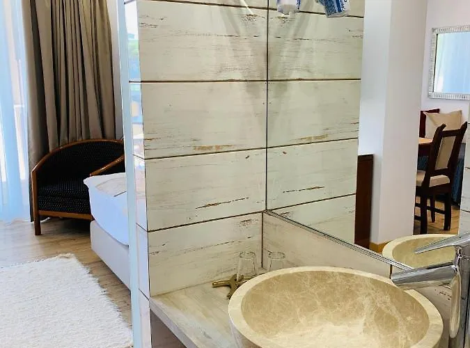 Egria 公寓式酒店