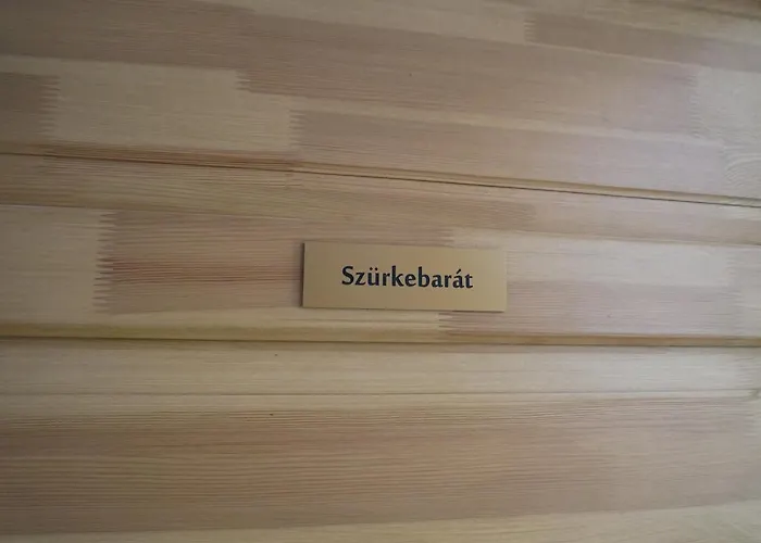 Egria アパートホテル エゲル