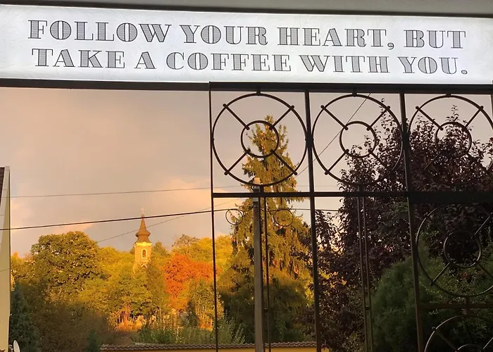 公寓式酒店 Egria 埃格尔