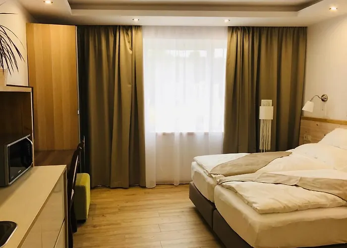 公寓式酒店 Egria 4*